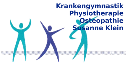 Unternehmenslogo von Physiotherapie und Osteopathie Susanne Klein Hier sollten sie das Unternehmenslogo von Physiotherapie und Osteopathie Susanne Klein sehen.